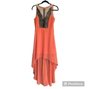 Aniina Open Back Dress. Size Small.